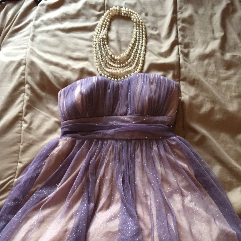 Beautiful promotion dress